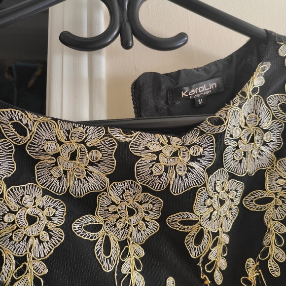 ❤️ Beautiful Vintage Dress ❤️ - Picture 6 of 7